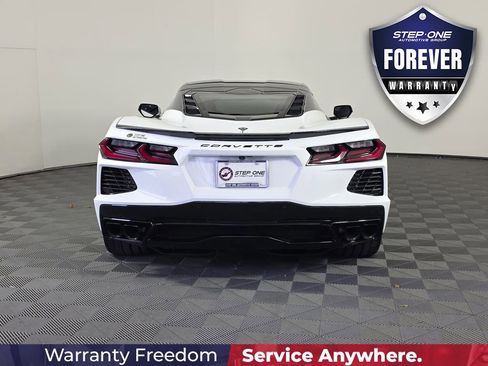 Used 2023 Chevrolet Corvette Stingray Coupe w/ 1LT RWD image 7