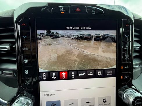 New 2026 RAM 3500 Laramie w/ Night Edition AWD/4WD image 34