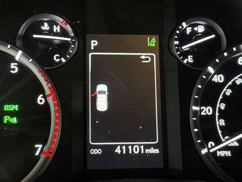 Certified 2023 Lexus GX 460 Premium w/ Premium Plus Package image 17