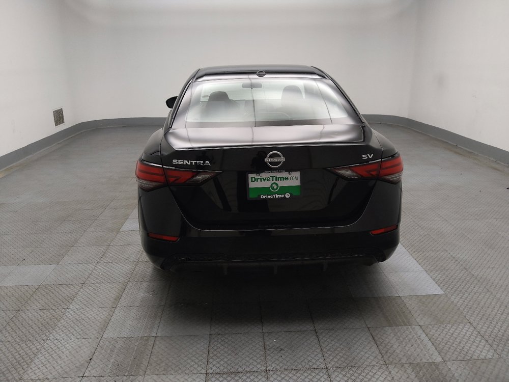 Used 2024 Nissan Sentra SV FWD image 6