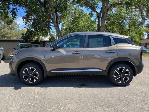 New 2026 Nissan Kicks SV w/ Cold Weather Package image 2
