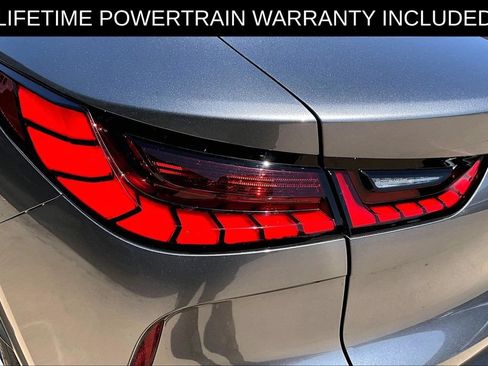 Certified 2025 INFINITI QX55 Luxe w/ Cargo Package AWD/4WD image 35