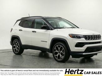 Used 2025 Jeep Compass Limited video 1