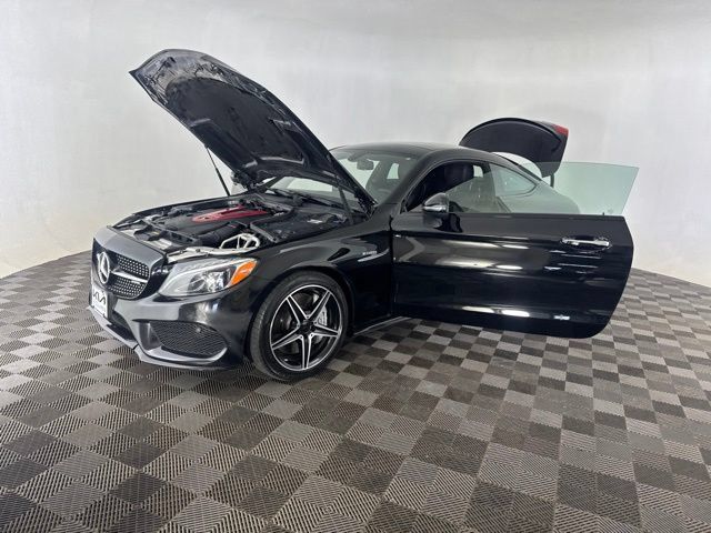 Used 2017 Mercedes-Benz C 43 AMG 4MATIC Coupe image 12