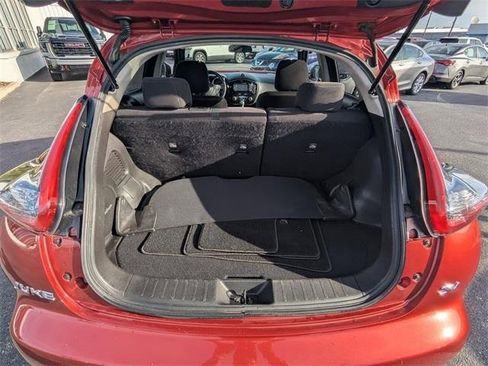 Used 2017 Nissan Juke SV w/ Technology Package image 13