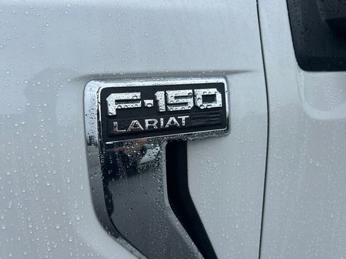 Used 2023 Ford F150 Lariat w/ Trailer Tow Package AWD/4WD image 34