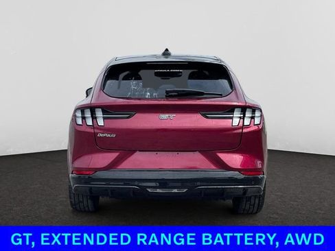 New 2025 Ford Mustang Mach-E GT image 4