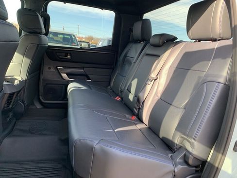 New 2026 Toyota Tundra Limited image 12