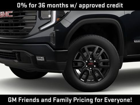 New 2026 GMC Sierra 1500 Elevation AWD/4WD image 7