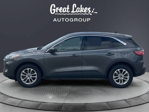 Used 2020 Ford Escape SE AWD/4WD image 2