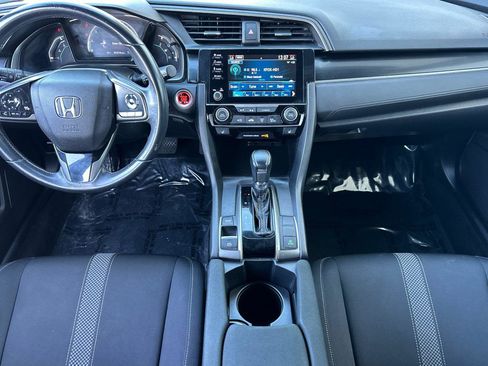 Certified 2020 Honda Civic EX image 12