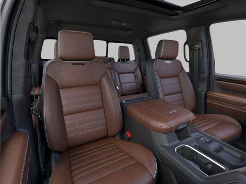 New 2026 GMC Sierra 2500 Denali Ultimate w/ LPO, Black Badging Package AWD/4WD image 16