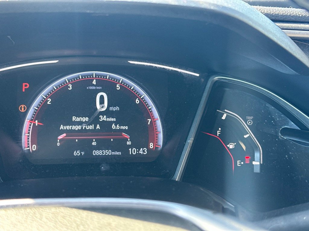 Used 2019 Honda Civic Sport image 27