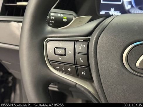 Used 2024 Lexus ES 350 w/ Premium Package FWD image 16