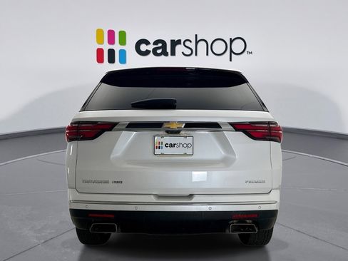 Used 2023 Chevrolet Traverse Premier image 4