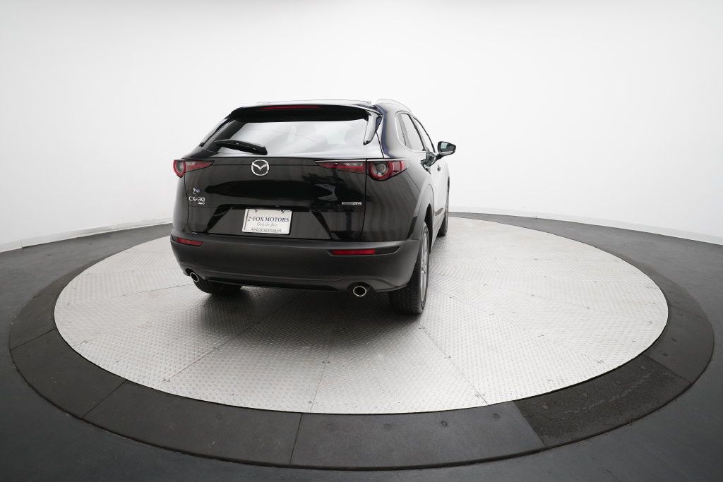 Certified 2024 MAZDA CX-30 AWD 2.5 S w/ Preferred Package image 13