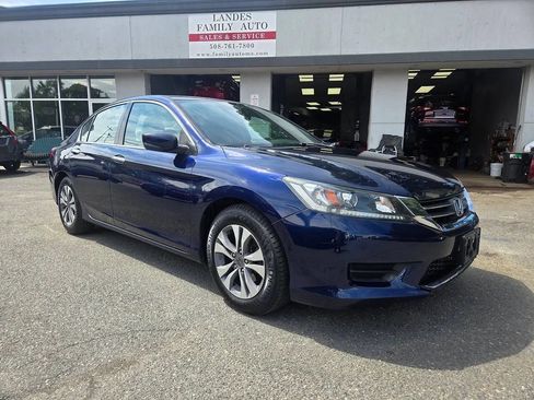 Used 2015 Honda Accord LX image 49