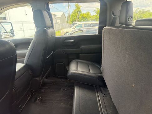 Used 2021 Chevrolet Silverado 2500 Custom w/ Custom Value Package AWD/4WD image 7