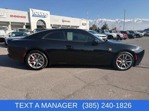 Used 2025 Dodge Charger Scat Pack w/ Track Pack image 11