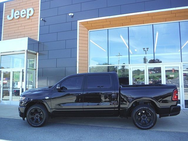 Used 2026 RAM 1500 Big Horn AWD/4WD image 2