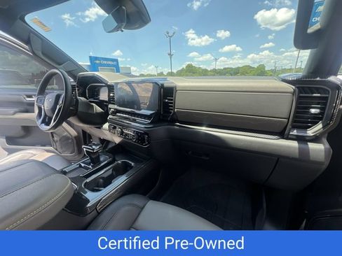 Certified 2024 Chevrolet Silverado 1500 ZR2 w/ Technology Package AWD/4WD image 35