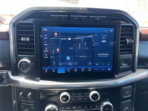 Used 2023 Ford F150 Lariat w/ Equipment Group 502A High AWD/4WD image 19