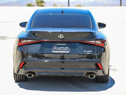 Used 2024 Lexus IS 300 F Sport AWD/4WD image 6