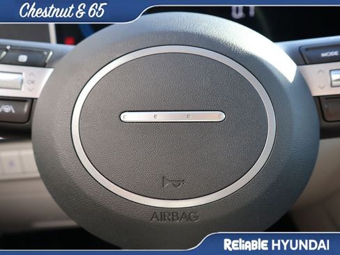 Certified 2025 Hyundai Tucson SEL FWD image 27