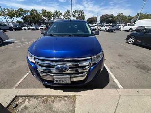 Used 2014 Ford Edge SE w/ Equipment Group 101A FWD image 2