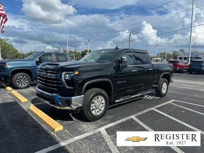 Used 2024 Chevrolet Silverado 2500 LTZ