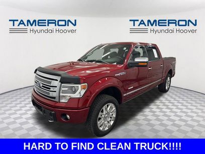 Used 2014 Ford F150 Platinum