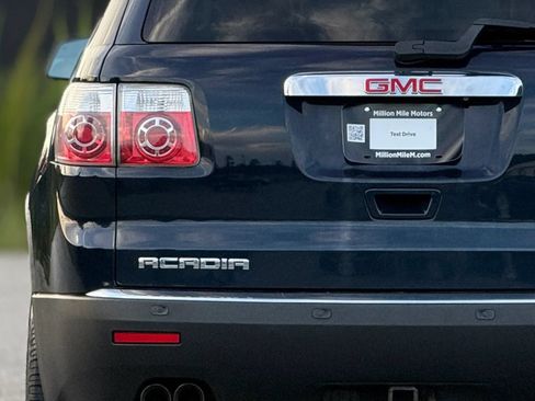Used 2011 GMC Acadia SLT AWD/4WD image 13