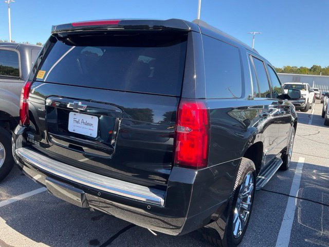 Used 2016 Chevrolet Tahoe LTZ AWD/4WD image 6