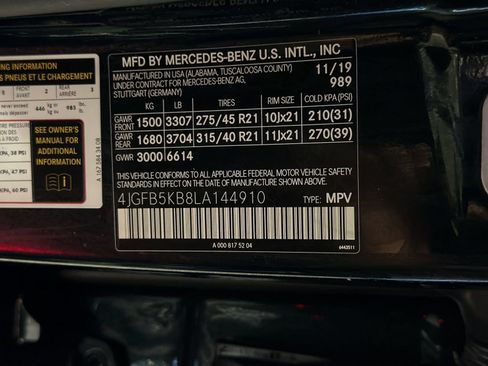 Used 2020 Mercedes-Benz GLE 450 4MATIC image 26