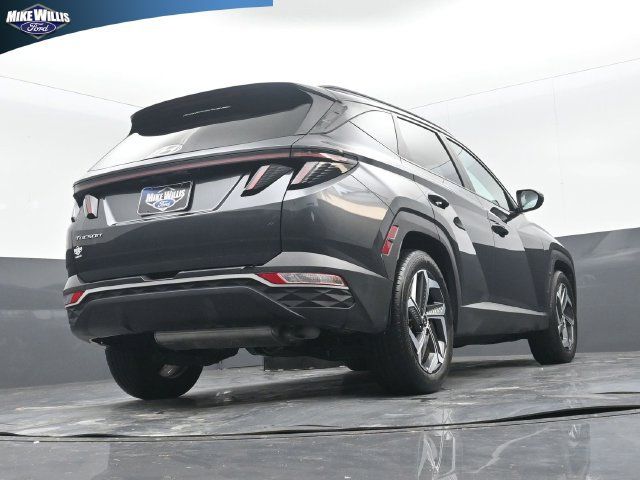 Used 2023 Hyundai Tucson SEL w/ Convenience Package FWD image 23