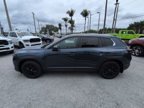Used 2025 MAZDA CX-50 AWD 2.5 S w/ Cargo Package image 8