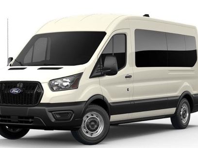 New 2026 Ford Transit 350 XL
