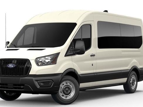 New 2026 Ford Transit 350 XL RWD image 1