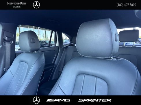 Certified 2023 Mercedes-Benz GLA 250 image 17