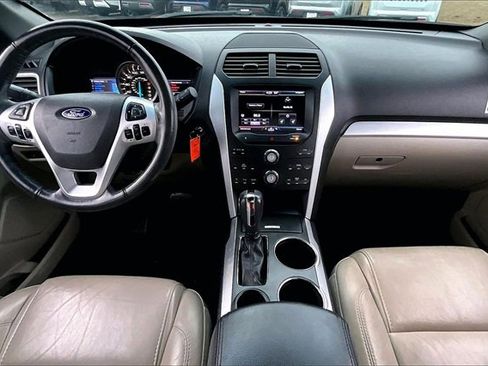 Used 2013 Ford Explorer XLT image 7