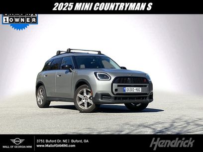 Certified 2025 MINI Cooper Countryman S