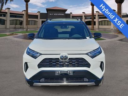 Used 2025 Toyota RAV4 XSE w/ Advanced Technology Package