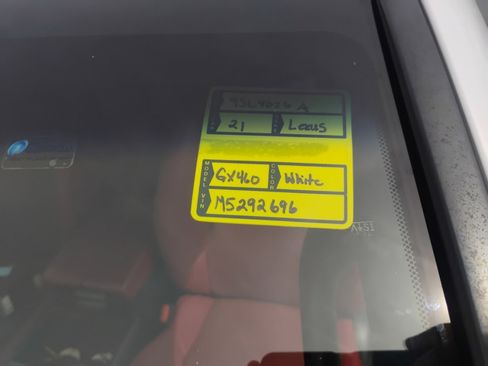 Used 2021 Lexus GX 460 Premium image 37