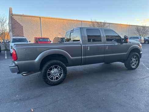 Used 2014 Ford F250 Lariat w/ Chrome Package image 11