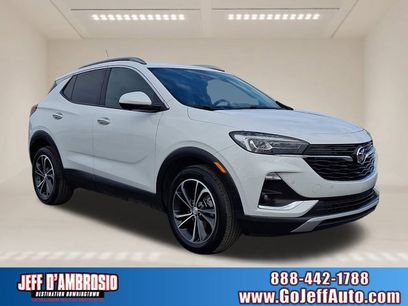 Used 2020 Buick Encore GX Essence w/ Advanced Technology Package