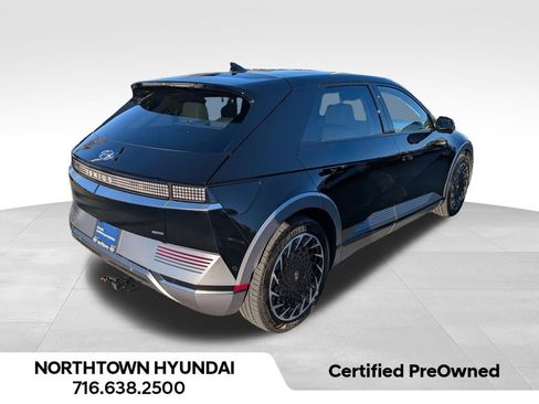 Certified 2023 Hyundai Ioniq 5 Limited image 17