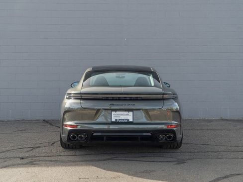 Certified 2025 Porsche Panamera GTS image 6