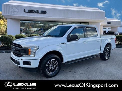 Used 2019 Ford F150 XLT w/ Equipment Group 302A Luxury image 1