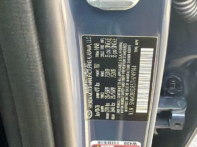 New 2026 Hyundai Tucson SEL Plus FWD image 32