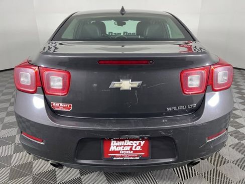 Used 2013 Chevrolet Malibu LTZ image 23